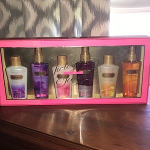 Victoria’s Secret 6 piece gift set!